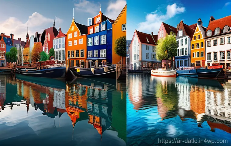 토착지식 데이터베이스의 공간적 배치 - Here are three detailed image generation prompts in English, keeping all the specified guidelines in...