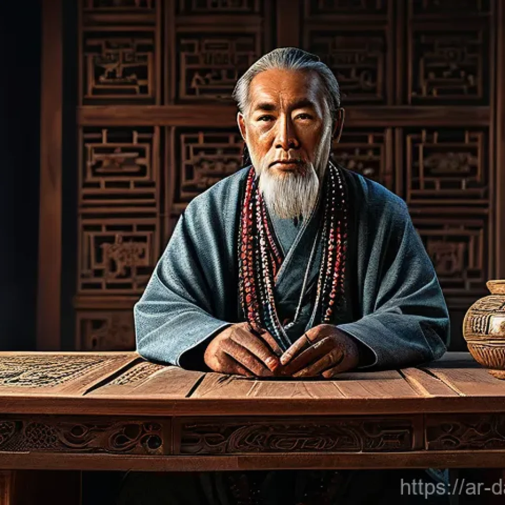 지역 언어와 토착지식의 관계 - Prompt 1: Echoes of Ancestral Wisdom**