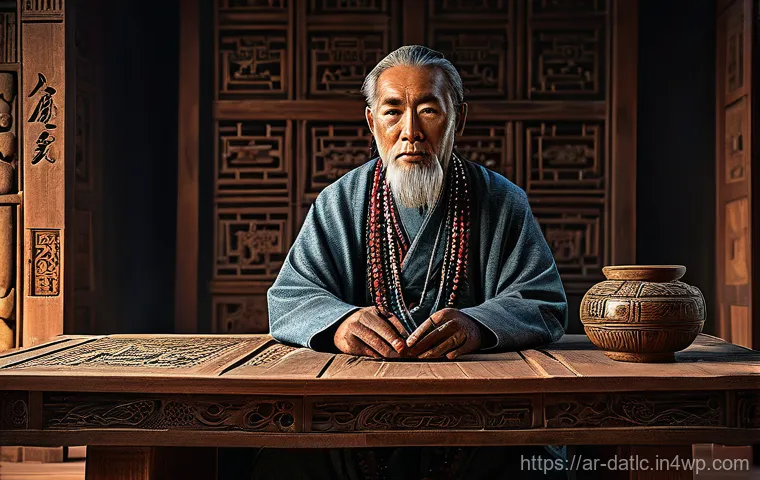 지역 언어와 토착지식의 관계 - Prompt 1: Echoes of Ancestral Wisdom**